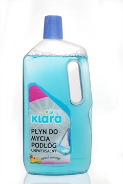 Płyn do mycia podłóg uniwersalny 1l