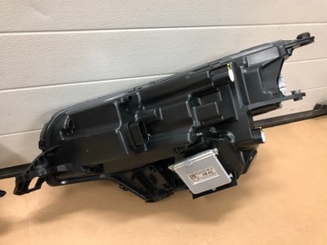 SKODA KODIAQ LIFT ПОЛНОСТЬЮ СВЕТОДИОДНЫЕ ЛАМПЫ SKODA KODIAQ 2021