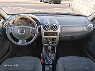 Dacia Sandero I Hatchback 5d 1.6 MPI 87KM 2010 Dacia Sandero I Stepway 1.6 87 KM klimatyzacja alufelgi gwarancja, zdjęcie 10