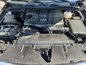 Infiniti 2024 Infiniti QX80 Luxe 2024 5.6 Benzyna 400KM, zdjęcie 6
