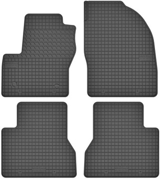 FORD TOURNEO CONNECT II (2013-) DYWANIKI GUMOWE