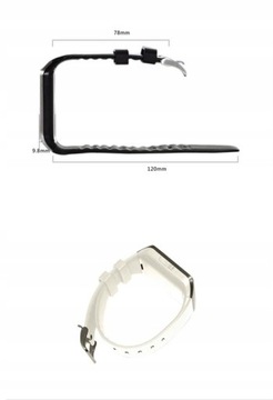 Часы SMARTBAND SMARTWATCH Пульс Шагомер Калории AMOLED