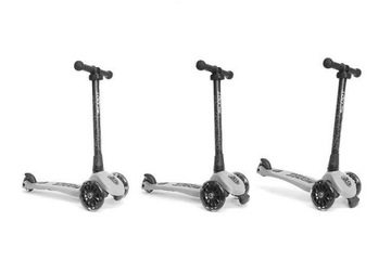 Детский самокат 2-в-1, Scoot and Ride, трехколесный, возраст 1-5 лет.