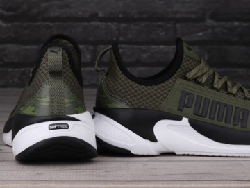 Туфли Puma SOFTRIDE PREMIER SLIP CAMO 378028 03