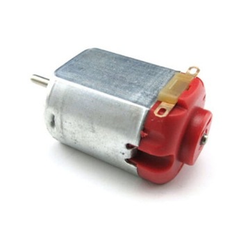 Hobby Silnik Typ130 3-6V DC 0,35-0,4A 8000 obr/min