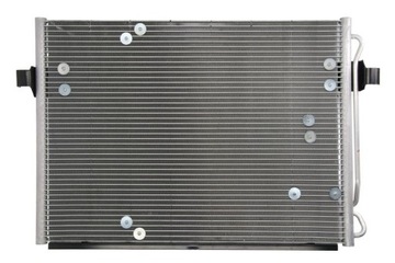 BEHR MAHLE KONDENZÁTOR KLIMATIZACE BMW E31 840/850I 90-99