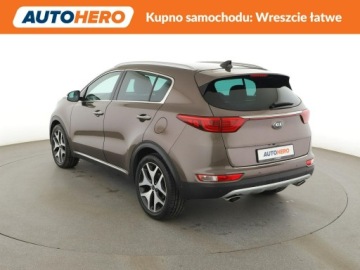 Kia Sportage IV SUV 2.0 CRDi 185KM 2016 Kia Sportage GT Line automat 185KM 4x4 skóra, zdjęcie 3