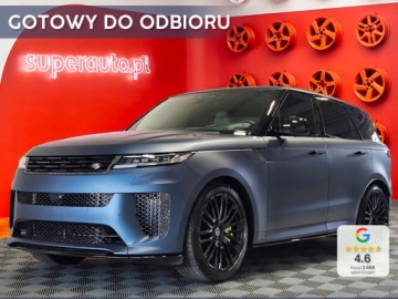 Land Rover Range Rover Sport III 2025 Range Rover Sport Range Rover S V8 P635 SV Edition Two 4.4 (635 KM) 2025
