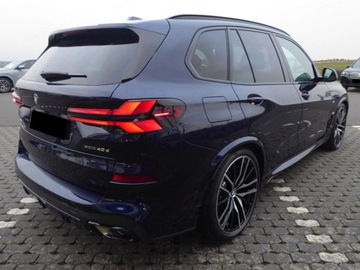 BMW X5 G05 SUV Facelifting 3.0 40d 352KM 2025 BMW X5 xDrive40d Sport Suv 3.0 (352KM) 2025, zdjęcie 4