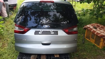 FORD GALAXY ZADNÍ VÍKO KUFRU