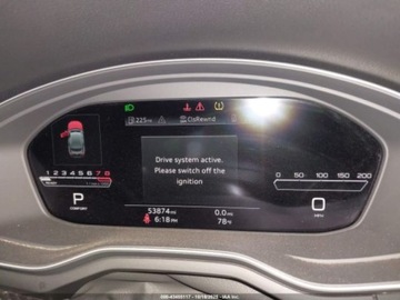 Audi A5 F5 2022 Audi RS5 Sportback Tfsi Quattro Tiptronic 2022 2.9l 2.9 Benzyna 444KM, zdjęcie 11