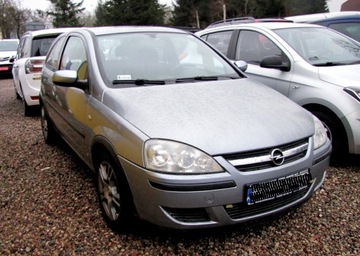 Opel Corsa C 2004 OPEL CORSA