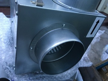 Dmuchawa wentylator kominkowy kam 125