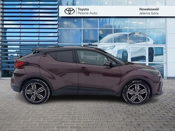 Toyota C-HR I Crossover Facelifting 1.8 Hybrid 122KM 2023 Toyota C-HR 1.8 Hybrid GPF GR Sport 1.8 Hybrid GPF, zdjęcie 3