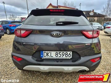 Kia Stonic I Crossover 1.0 T-GDI 120KM 2018 Kia Stonic Kia Stonic 1.0 T-GDI XL Benzyna 120KM, zdjęcie 7