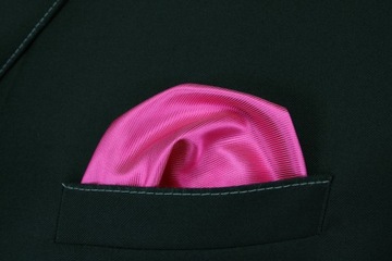 Элегантный мужской нагрудный платок фуксии - Alties