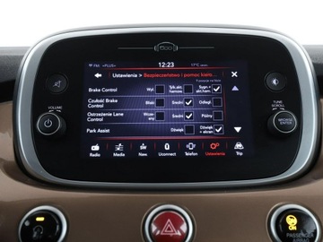 Fiat 500X Crossover 1.4 16V Mair 140KM 2018 Fiat 500x navi klima auto grzane fotele i, zdjęcie 24
