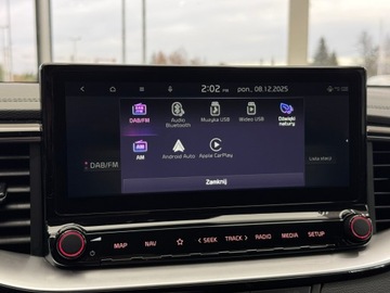 Kia XCeed PHEV 1.6 GDi Plug-in Hybrid 141KM 2022 Kia XCeed Spirit Plug In / Kamera / 1 właściciel /, zdjęcie 26