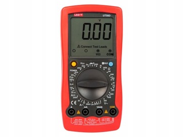 Ручной мультиметр UNI-T UT58D