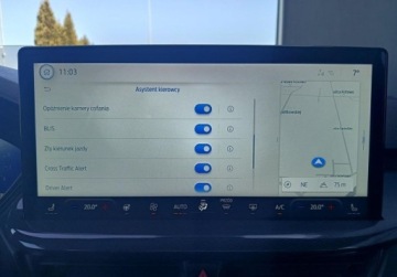 Ford Focus IV Hatchback ST Facelifting 2.3 EcoBoost 280KM 2022 Ford Focus 2.3 Ecoboost 280KM ST X Gwarancja Salon PL ASO 1 wlasciciel, zdjęcie 33