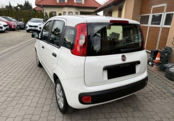 Fiat Panda III VAN 1.2 69KM 2015 Fiat Panda 1,2 69KM Klimatyzacja 1.2 Benzyna 69KM, zdjęcie 8