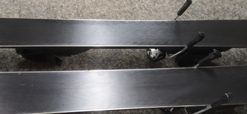 Лыжи ROSSIGNOL EXP 82 Ti 168см + LOOK NX12 GRIP WALK