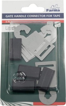 Łącznik do uchwytu bramowego z taśmą 10/20mm 70202