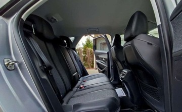 Peugeot 3008 II Crossover 1.2 PureTech 130KM 2017 Peugeot 3008 Filmik VIDEO Zadbany NAVI Kamera ALLURE Pol skory 1.2 130KM, zdjęcie 11
