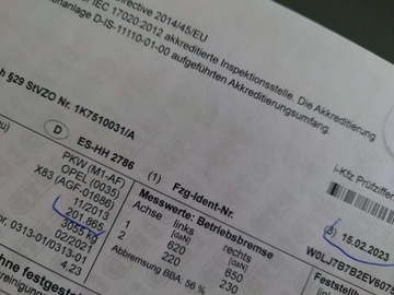 Opel Vivaro A Combi L1 2.0 CDTI 115KM 2013 Opel Vivaro Opel Vivaro 2.0 CDTI L2H1 Life Cosmo 2.0 Diesel 114KM, zdjęcie 20