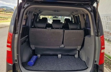Hyundai H1 II Wagon 2.5 CRDi 170KM 2010 Hyundai H-1 TRAVEL 2.5 CRDI 170KM Skora 8 Foteli 2xKlima 2.5 Diesel 170KM, zdjęcie 10