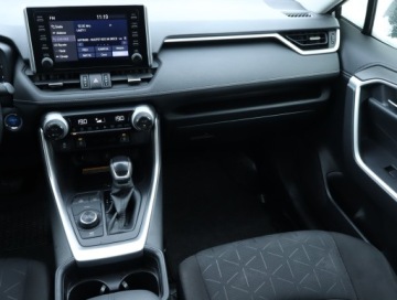 Toyota RAV4 V SUV 2.5 Hybrid Dynamic Force 222KM 2021 Toyota RAV 4 2.5 Hybrid, Salon Polska, zdjęcie 7