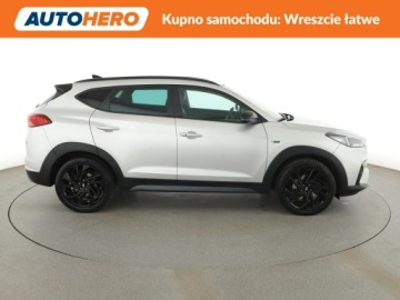 Hyundai Tucson III 2019 Hyundai Tucson 4WD N-Line Automat Panorama Navi, zdjęcie 8