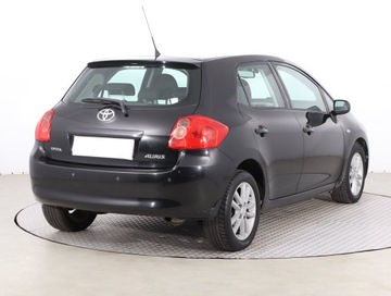 Toyota Auris I Hatchback 1.6 i 16V VVT-i 124KM 2008 Toyota Auris 1.6 Dual VVT-i, Salon Polska, Klima, zdjęcie 4