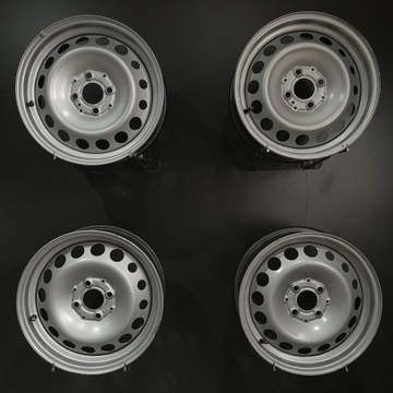 Felgi 15 4x100 Smart Forfour II 5J 5,5J (F11130-30)