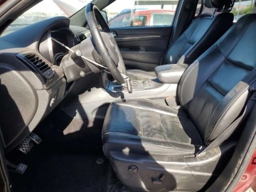 Jeep Grand Cherokee IV Terenowy Facelifting 2016 3.6 286KM 2019 Jeep Grand Cherokee 2019 JEEP GRAND CHEROKEE OVERLAND 3.6 Benzyna 286KM, zdjęcie 6