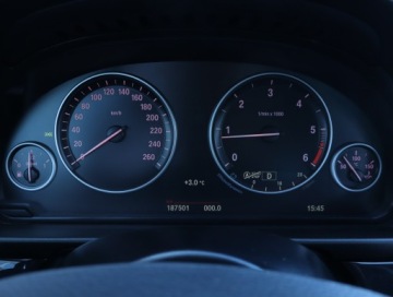 BMW Seria 5 F10-F11 Limuzyna Facelifting 518d 150KM 2016 BMW 5 518d, Salon Polska, Automat, Navi, Xenon, zdjęcie 10