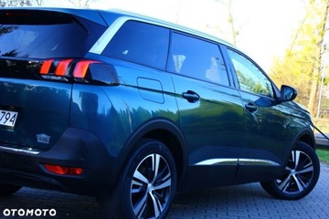 Peugeot 5008 II Crossover 1.5 BlueHDI 130KM 2019 Peugeot 5008 Peugeot 5008 1.5 BlueHDI Allure SampS 1.5 Diesel 130KM, zdjęcie 14