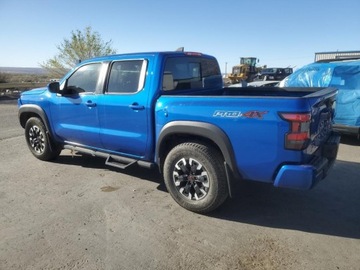 Nissan 2024 Nissan Frontier S 2024 3.8l 3.8 Benzyna 310KM, zdjęcie 1