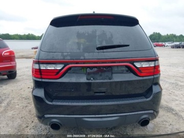 Dodge Durango III 2023 Dodge Durango RT Plus 2023 5.7l 5.7 Benzyna 360KM, zdjęcie 3