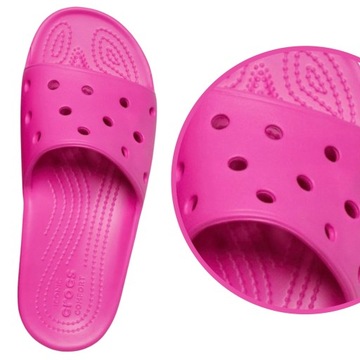 klapki crocs damskie sportowe lekkie na basen classic slide 41-42 M8/W10