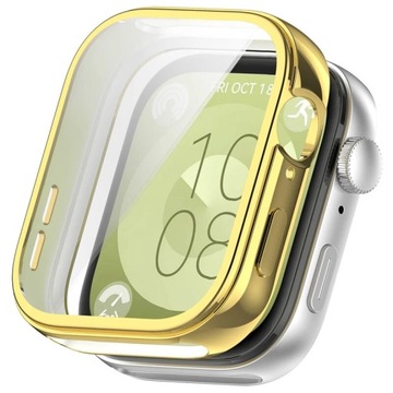 2w1 ETUI Z OSŁONĄ NA EKRAN DO HUAWEI WATCH FIT 3 OBUDOWA CASE