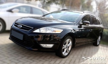 СТАЛЬНОЙ БАМПЕР ДЛЯ FORD MONDEO MK4 COMBI