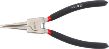 Ято Seger Pliers 150 мм Venęt и внешний набор из 4 штук