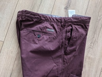 Spodnie męskie 38 Hugo Boss fajny kolor 2XL pas100