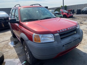 LAND ROVER FREELANDER 1 98-06 VOLANT KŮŽE Z ULOŽENÍ AIRBAG