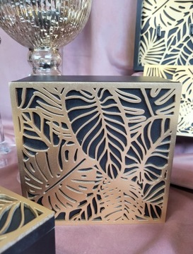 ДЕРЕВЯННАЯ КОРОБКА