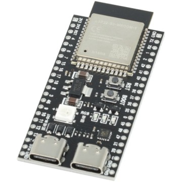 Esp32 S3 Devkit Wifi Ble 5.0 Moduł Płytka Rozwojowa IoT Bluetooth microSD