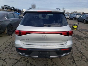 Mercedes 2023 Mercedes-Benz EQB 350, 2023r., 4x4, zdjęcie 5