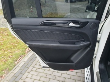 Mercedes GLS X166 Off-Tourer 3.0 350 d 258KM 2017 Mercedes GLS Klasa 350cdi Pakiet AMG Salon Polska, zdjęcie 22