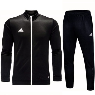 ADIDAS Dres Męski Bluza Spodnie ENTRADA 22 r. L